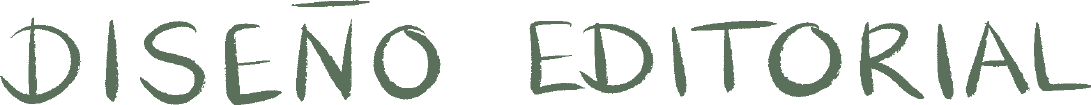 Diseño editorial